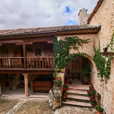 De San Millan 여관 세풀베다