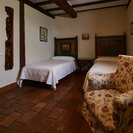 De San Millan 여관 세풀베다