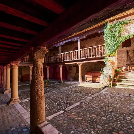 De San Millan 여관