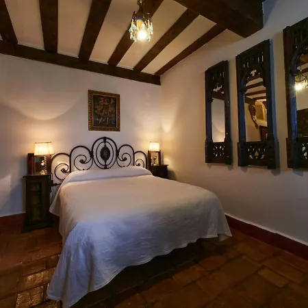 De San Millan 여관 세풀베다