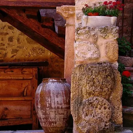 イン De San Millan Sepúlveda