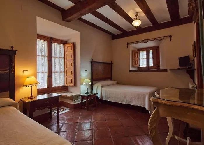 De San Millan イン