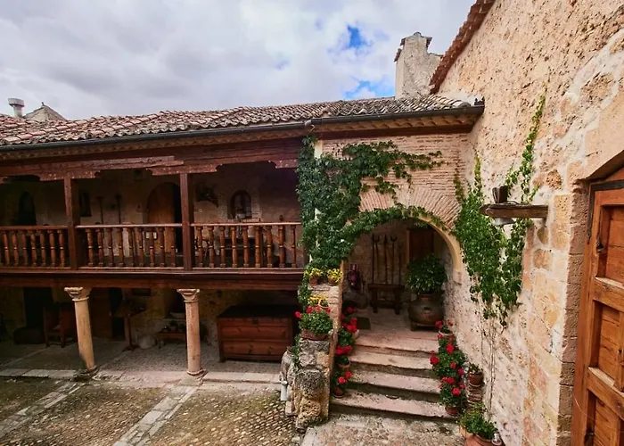 De San Millan イン Sepúlveda