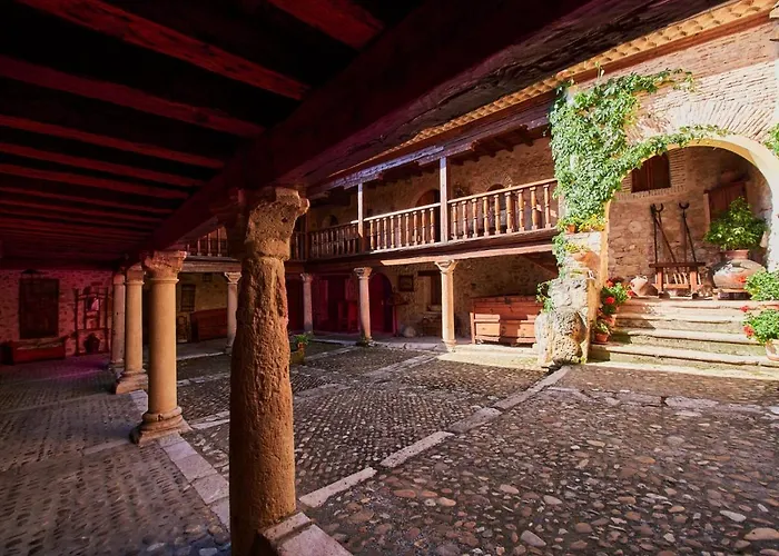 De San Millan イン