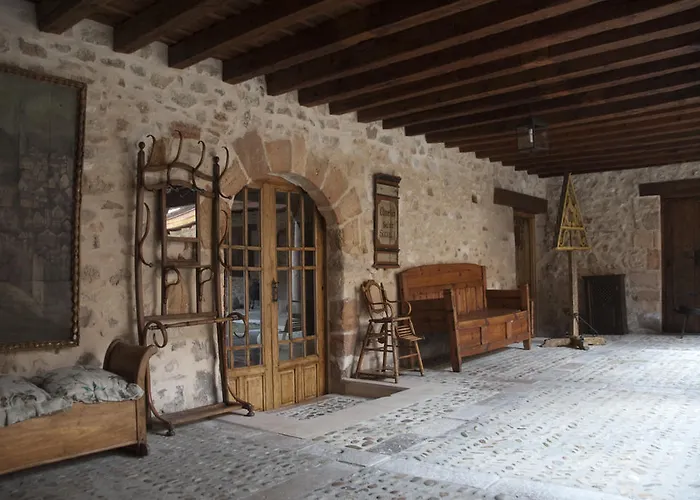 여관 De San Millan *